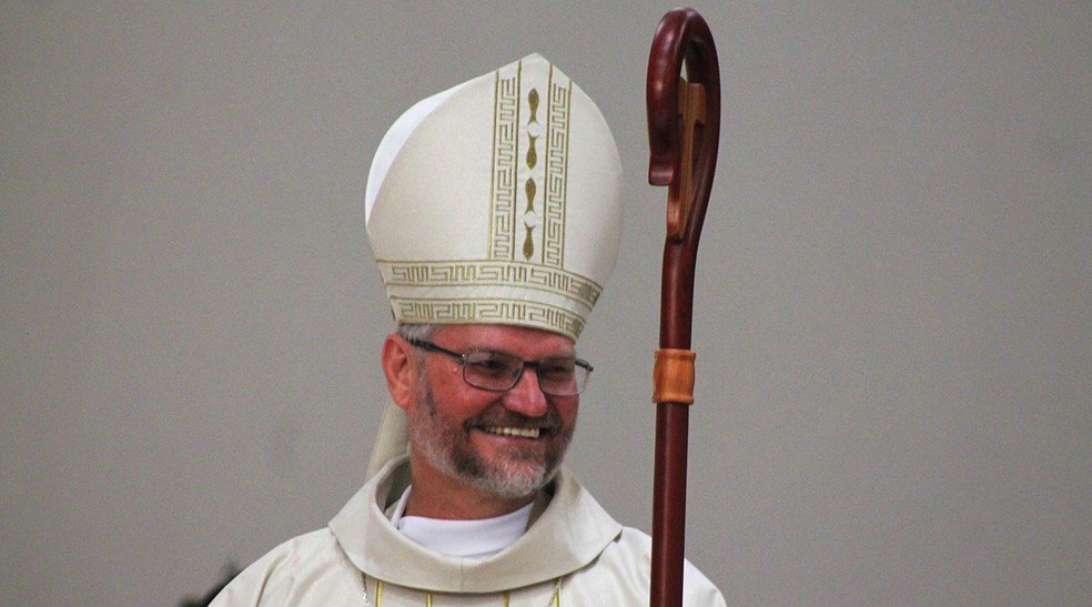 Dom Evaristo Spengler é nomeado bispo da Diocese de Roraima