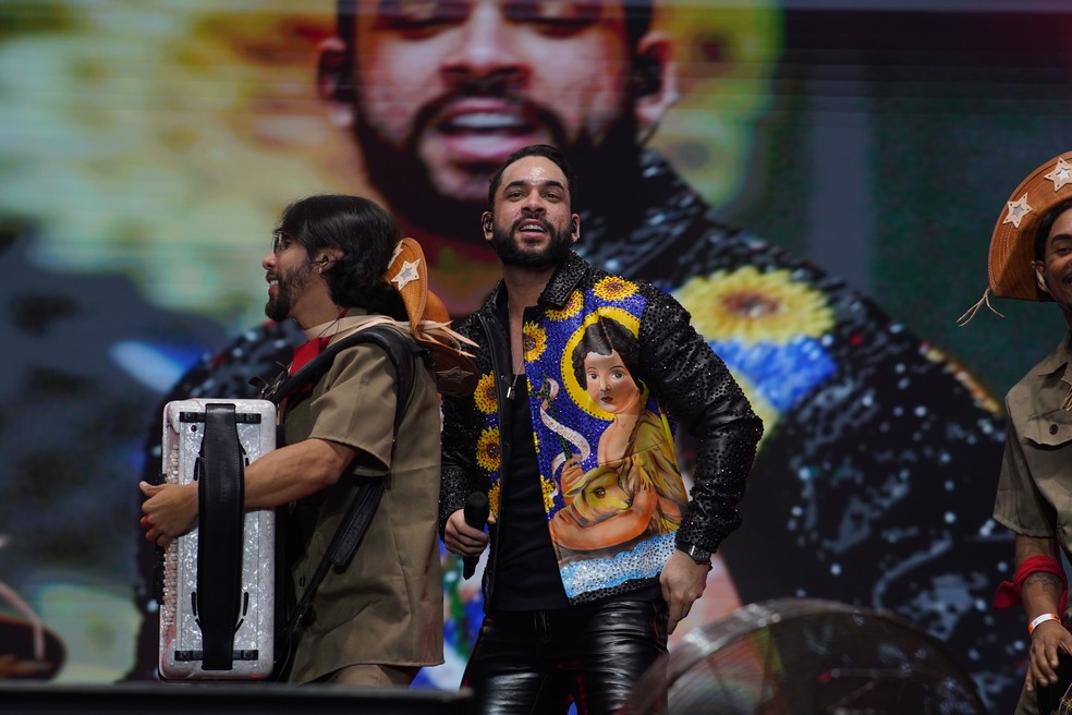 Henry Freitas — Foto: Divulgação