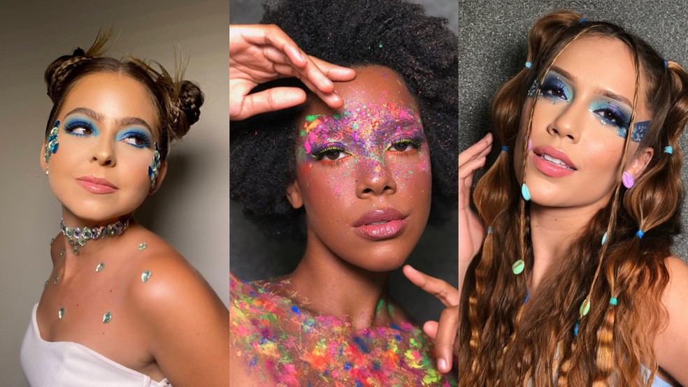 Dicas de Maquiagem para o Carnaval 2024 - Transforme seu Look