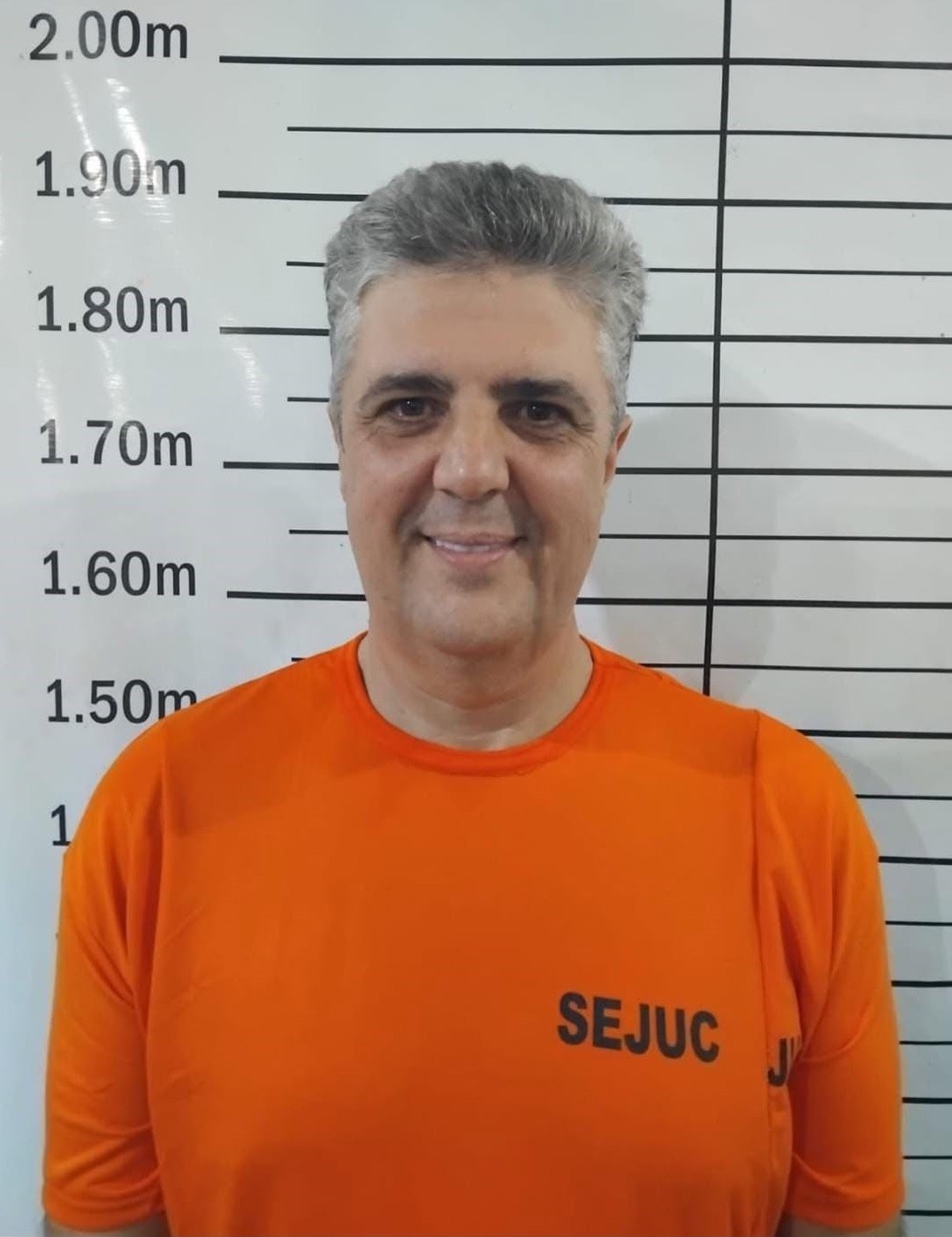 Ex-prefeito de Bonfim é internado ao passar mal uma semana após ser preso, em Boa Vista