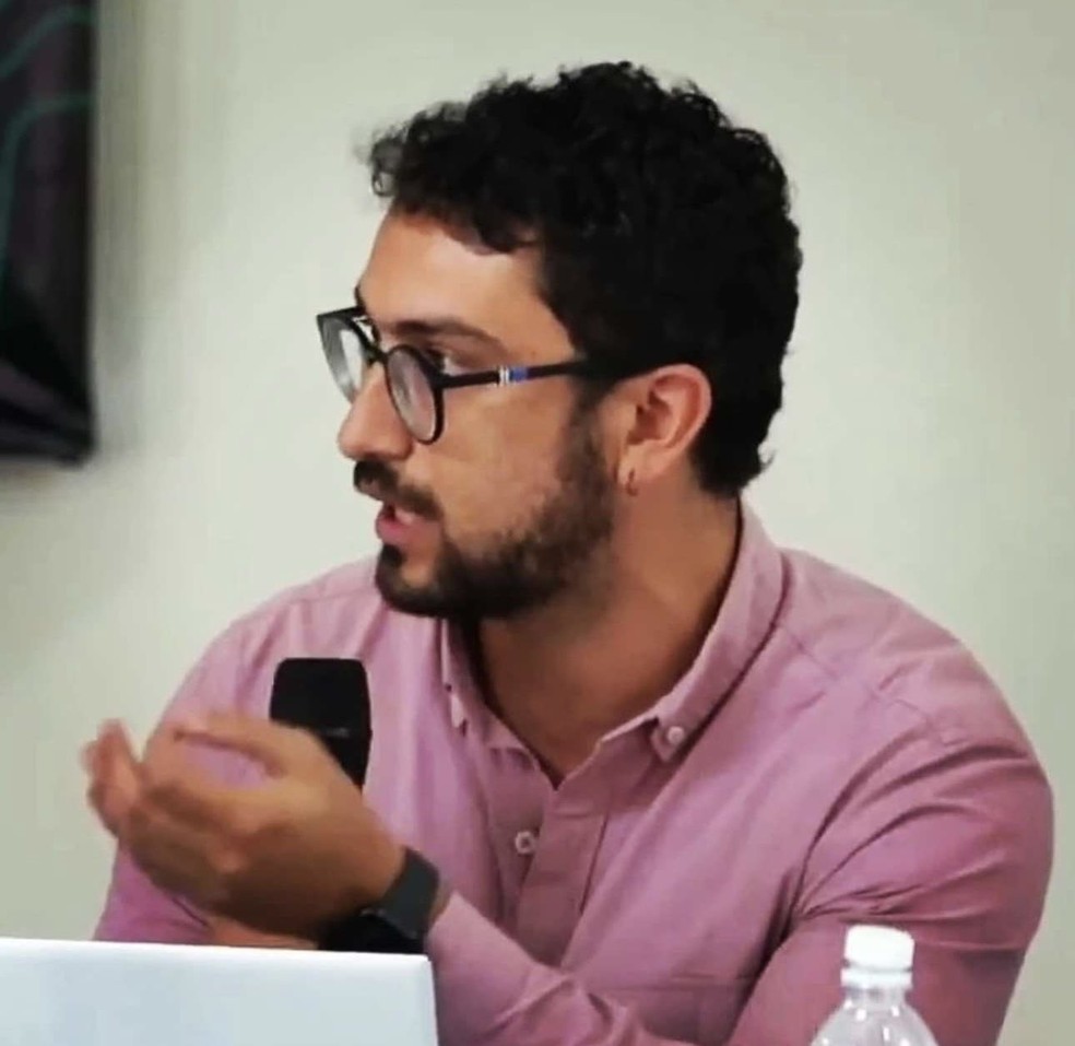 Manuel Felipe Martínez Mantilla — Foto: Redes sociais