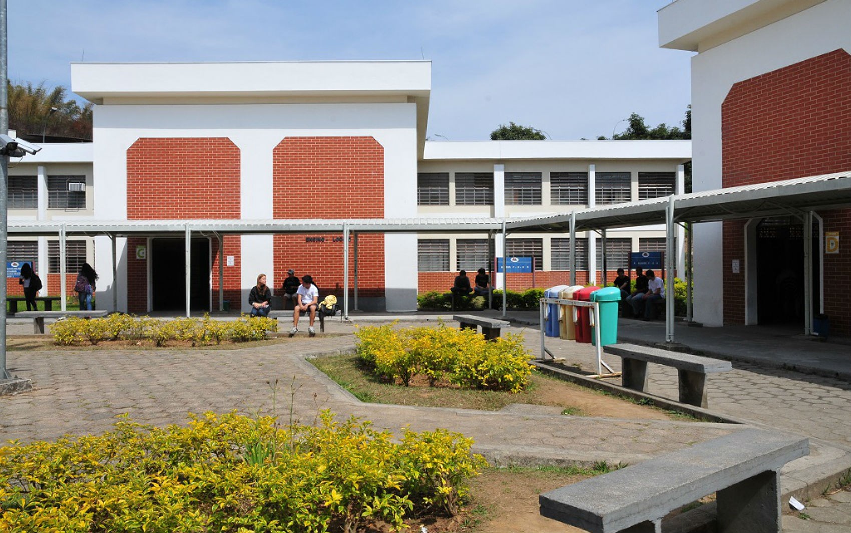 IF Sudeste MG tem quase 500 vagas pelo Sisu em Juiz de Fora e outros 8 campi da região