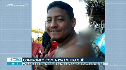 Dois homens morrem após abordagem policial; um deles estava na lista de procurados da MJSP