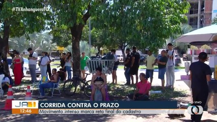 Movimento é intenso em penúltimo dia da regularização do título de eleitor