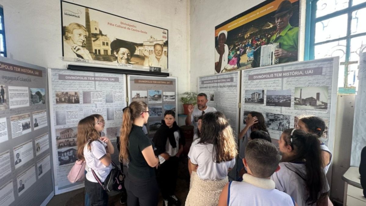 Exposição mostra como Divinópolis se tornou cidade e relembra pioneiros da política local