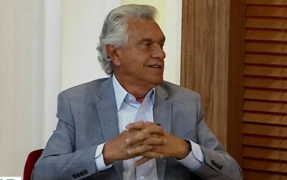 CPI do MST: deputado diz que Caiado foi 'infeliz' em declaração; governador manda parlamentar ficar calado