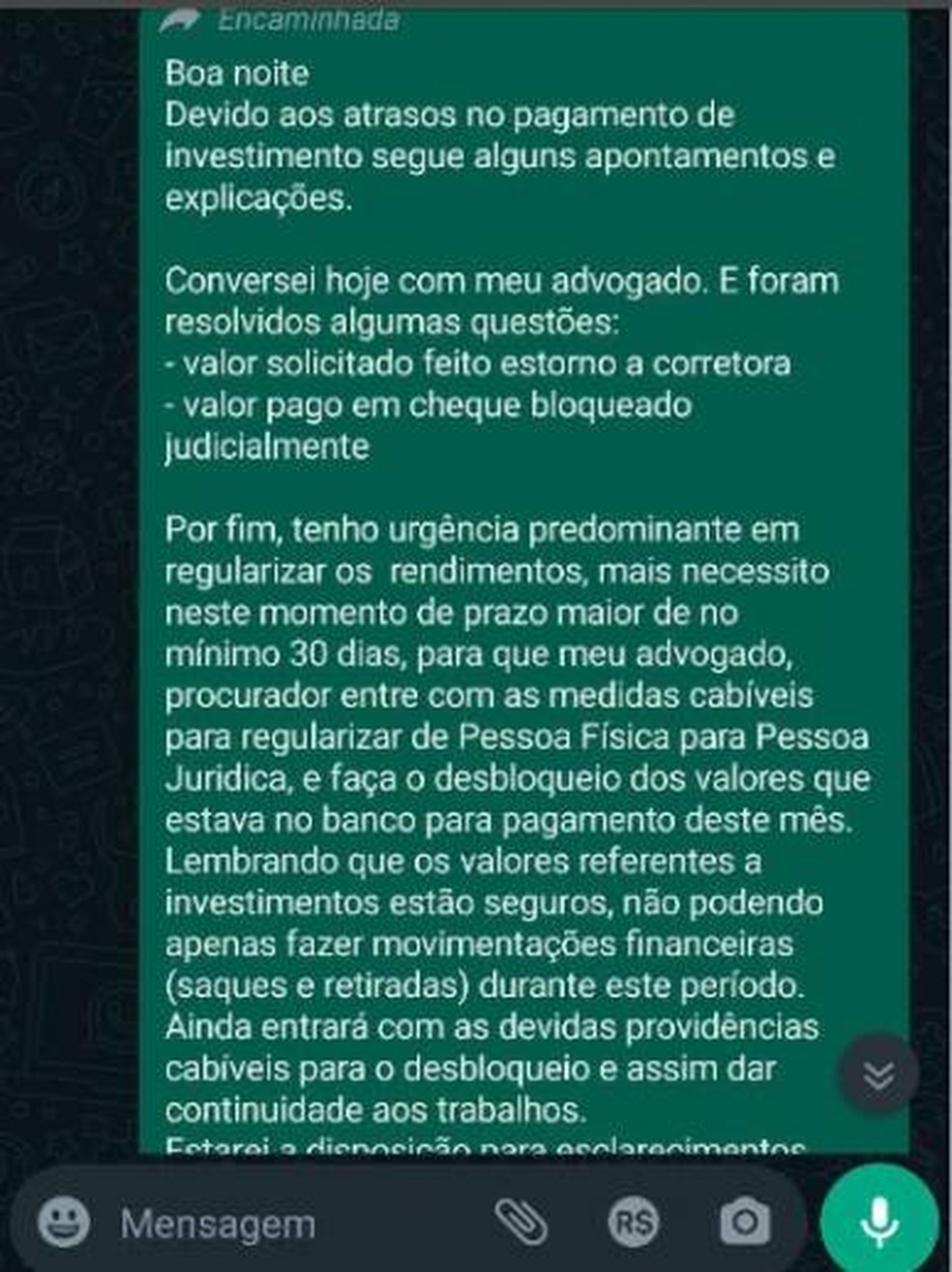 Sequestro de empresário em São José foi motivado por dívida com investidor,  diz Polícia Civil | G1