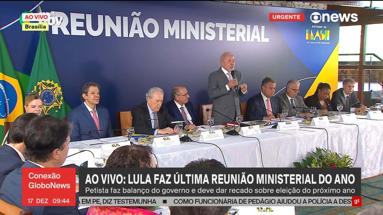 Lula reclama de indecisão na UE sobre acordo: 'Nós cedemos tudo que era possível a diplomacia ceder'