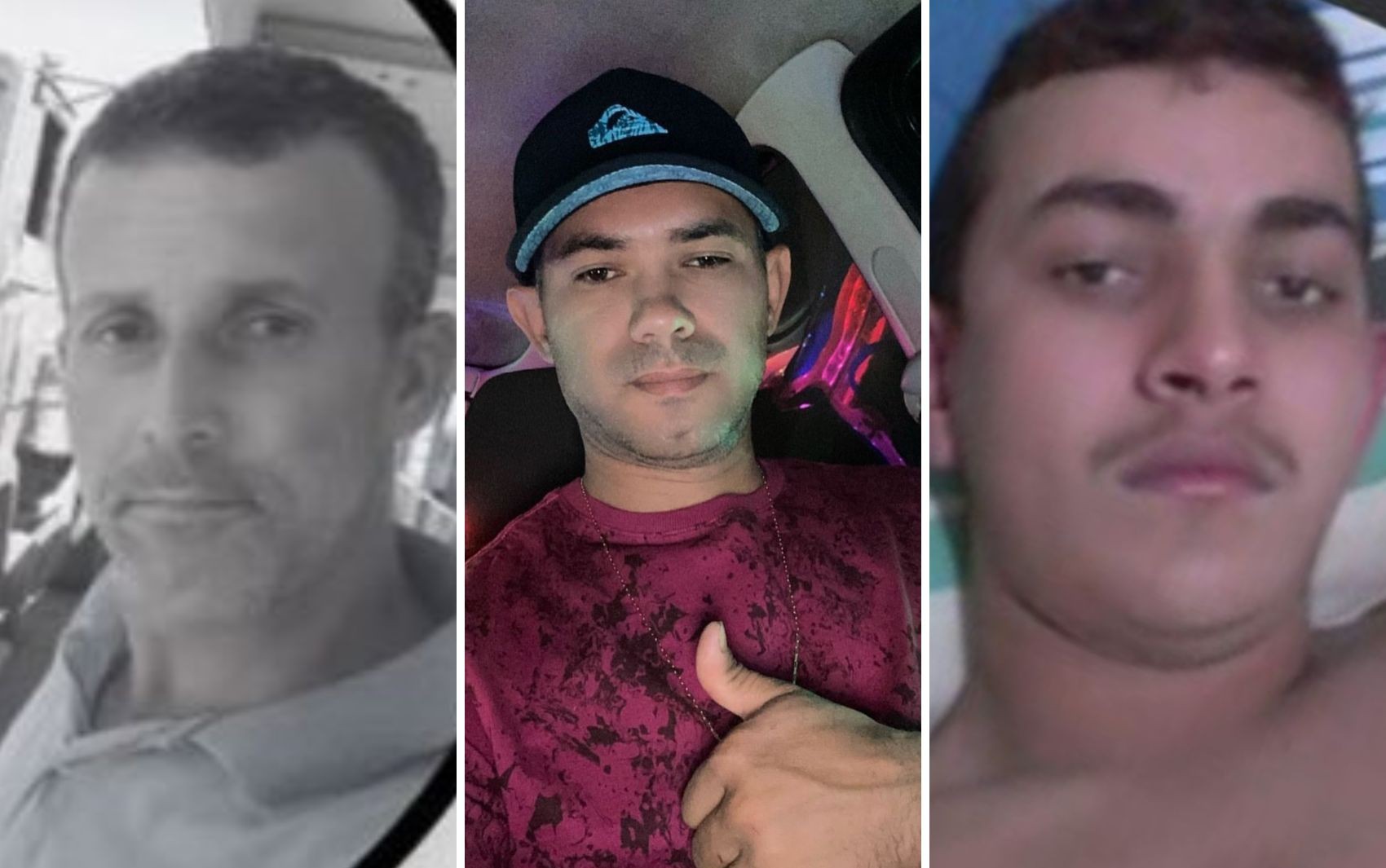 Três homens morrem em acidente na GO-020, em Bela Vista de Goiás