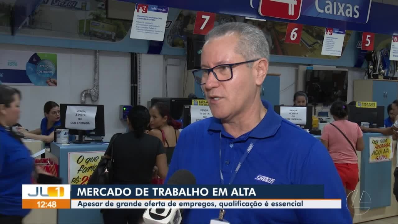 VÍDEOS: JL1 de terça-feira, 11 de março de 2025