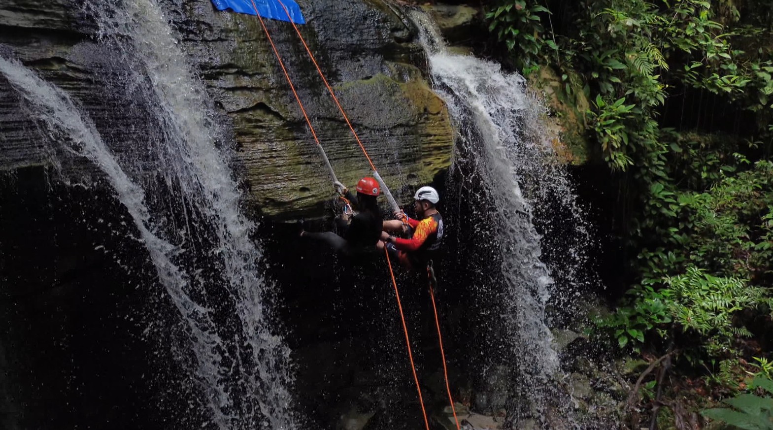 Turismo de aventura em Presidente Figueiredo impulsiona negócios com trilhas e rapel