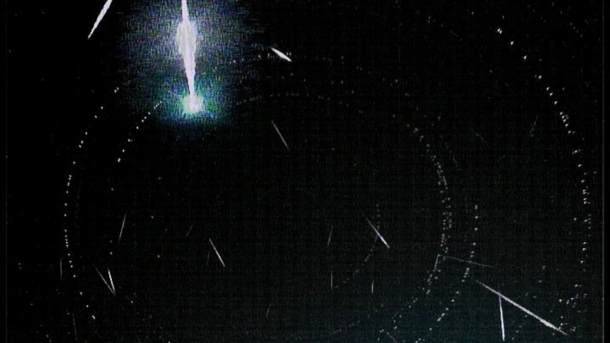 VÍDEO: Meteoro de brilho intenso é registrado por observatório no RS