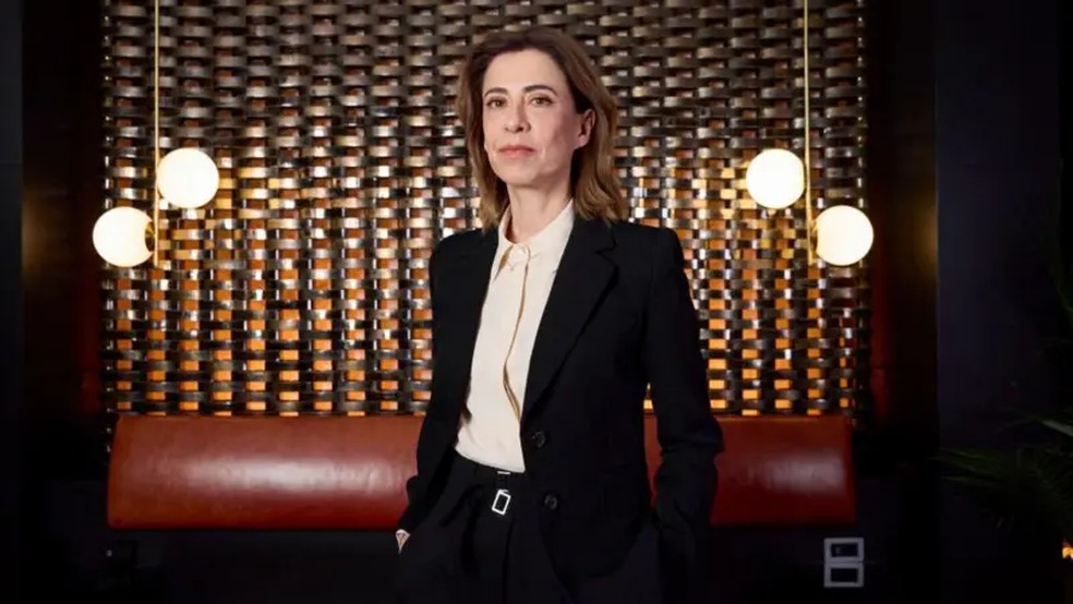 Fernanda Torres estrela novo filme de Walter Salles, que deve concorrer ao Oscar. — Foto: KC Armstrong/Getty Images via BBC