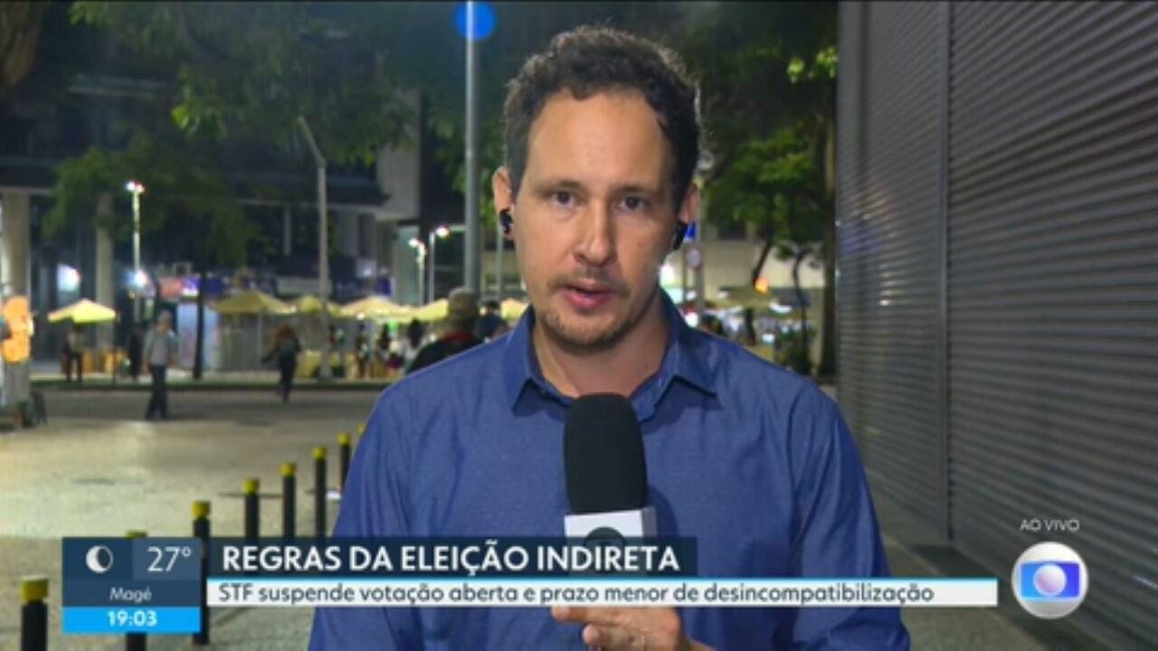 Aliados de Castro avaliam nomes para mandato-tampão após decisão do STF