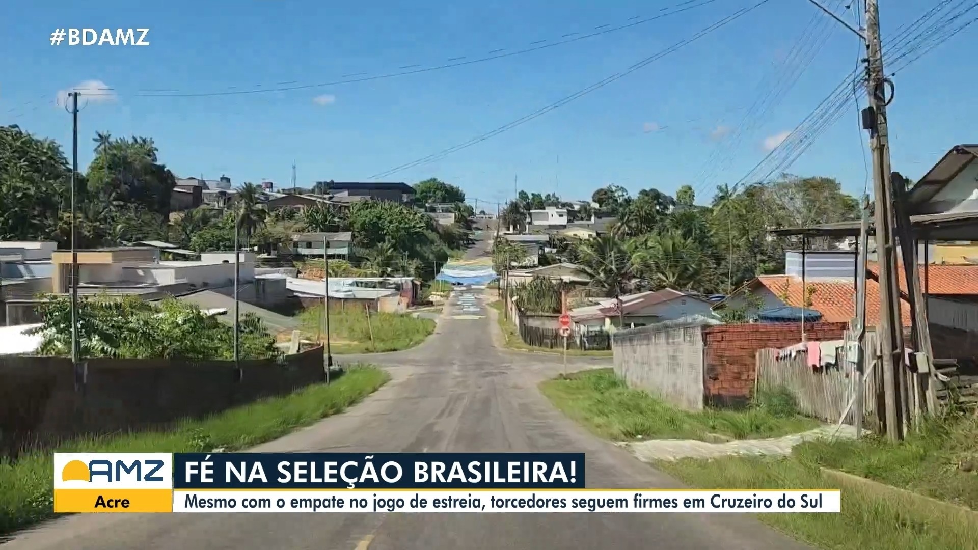 VÍDEOS: Bom dia Amazônia desta terça-feira, 16 de junho de 2026