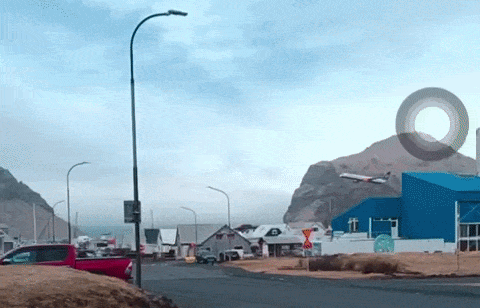 VÍDEO: como 'voo rasante' de piloto para celebrar aposentadoria causou pânico e virou investigação