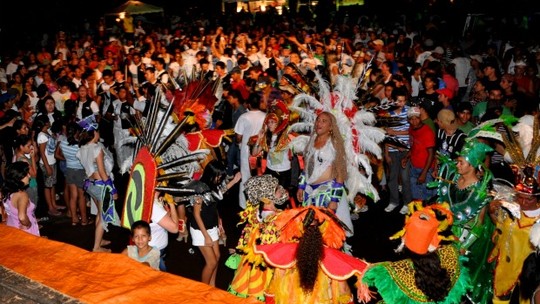 Bonito não vai ter Carnaval de rua pelo 6º ano consecutivo - Foto: (Dorival Conde / Arquivo Pessoal)