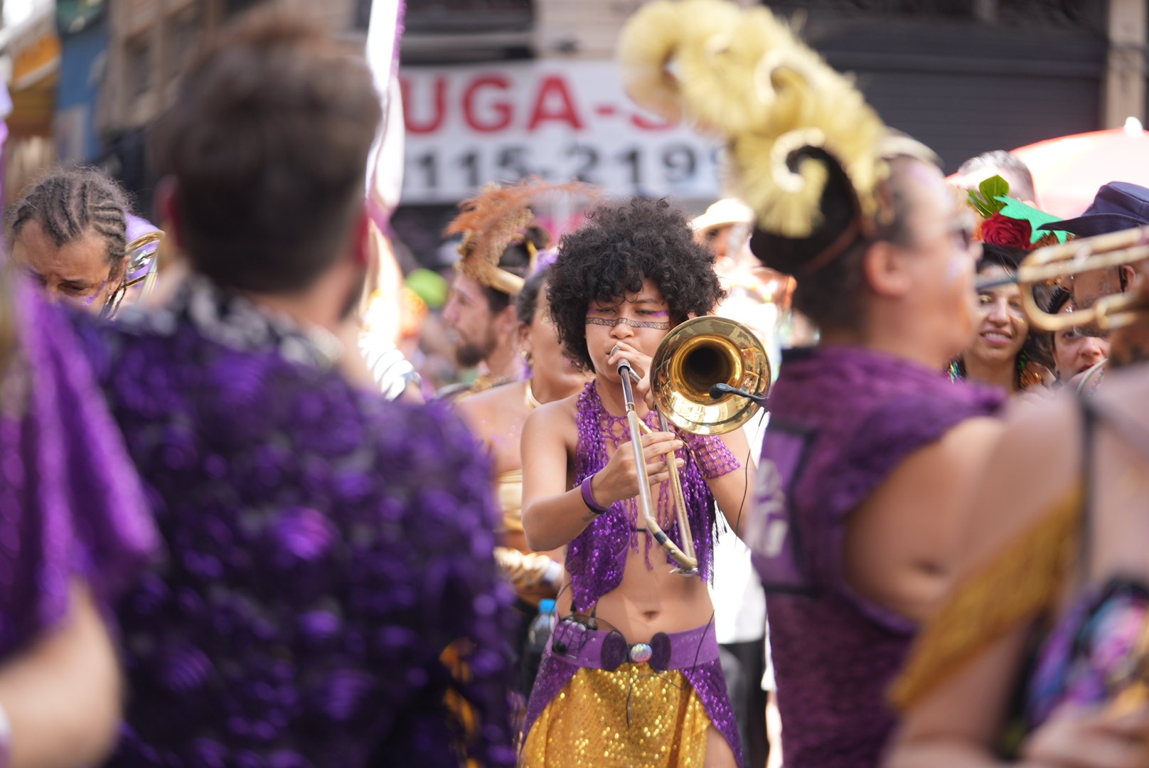 Navio Pirata, do BaianaSystem, Batekoo e Siga Bem Caminhoneira: confira os blocos que saem neste sábado de pós-carnaval em SP