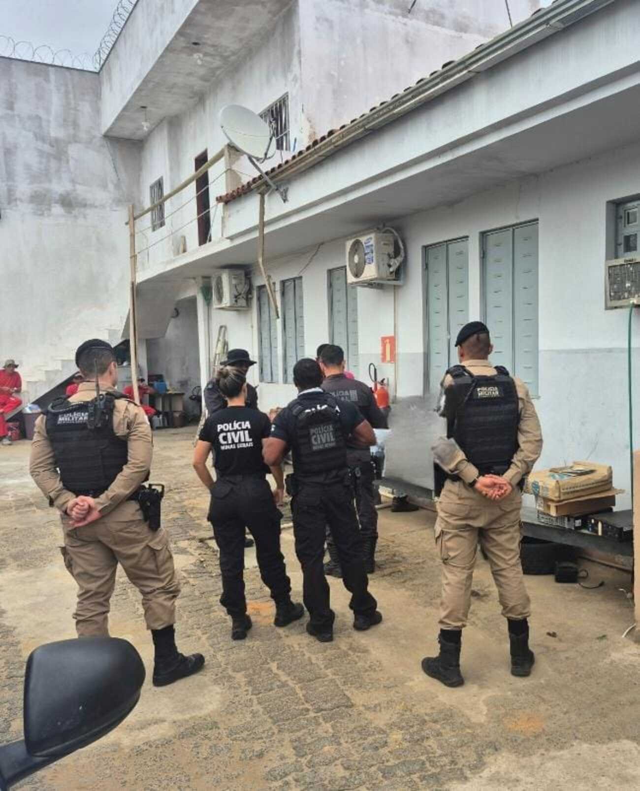 Três investigados por assassinato brutal de idoso em Araçuaí são presos