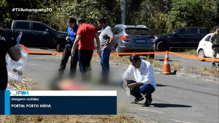 Corpo de homem encontrado nas margens de rodovia de Porto Nacional é liberado do IML