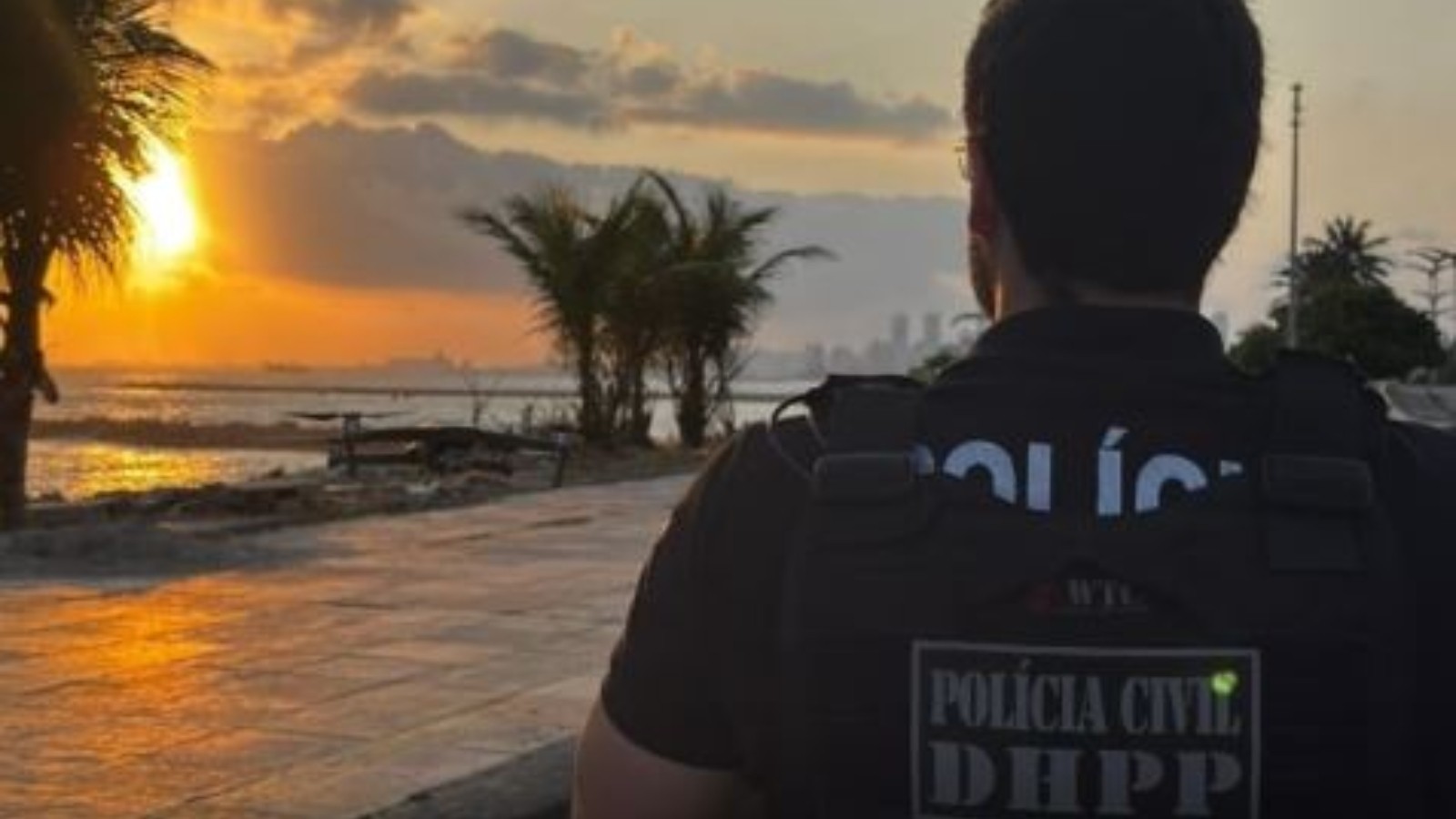 Advogado é preso por suspeita de envolvimento em assassinato em Fortaleza