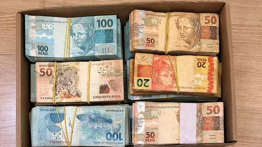 Operação investiga fraudes milionárias em secretaria de MS - Foto: (Divulgação/PF)