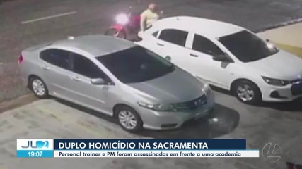 Duas pessoas são mortas a tiros no bairro Sacramenta em Belém