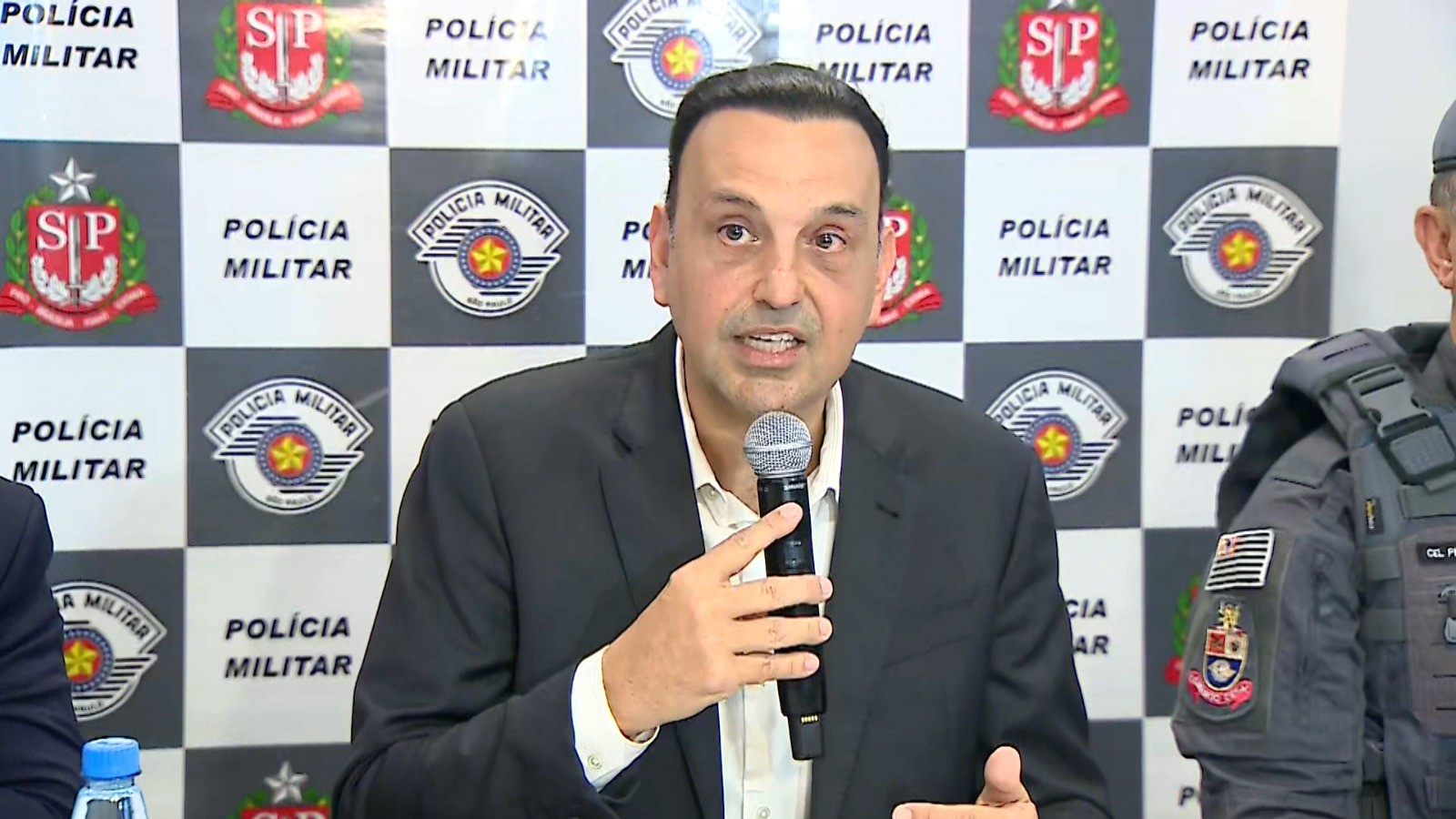 Vice-governador de SP, Felício Ramuth troca PSD pelo MDB e cita alinhamento com Tarcísio