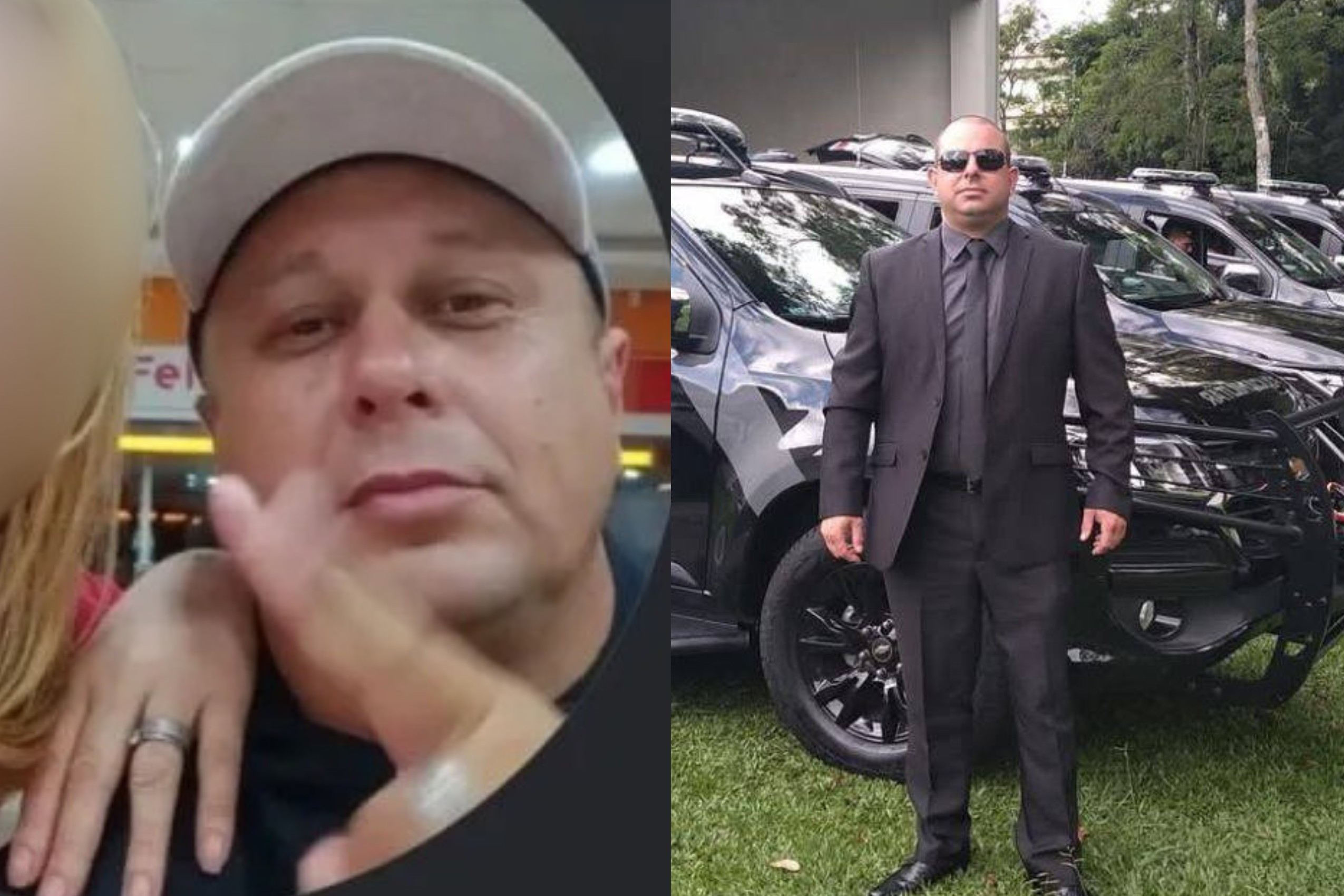 Policiais militares que eram amigos há mais de 20 anos trocam tiros no Paraná; um morreu e outro ficou gravemente ferido