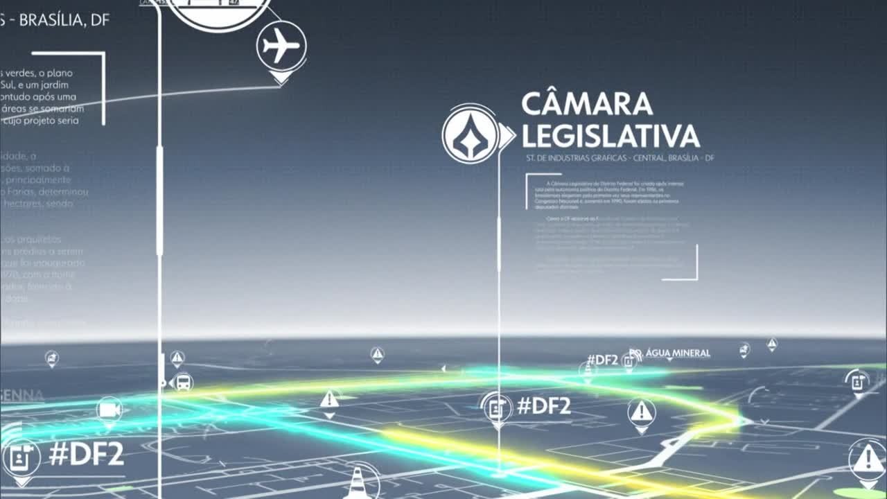 VÍDEOS: DF2 de sexta-feira, 6 de fevereiro de 2026.