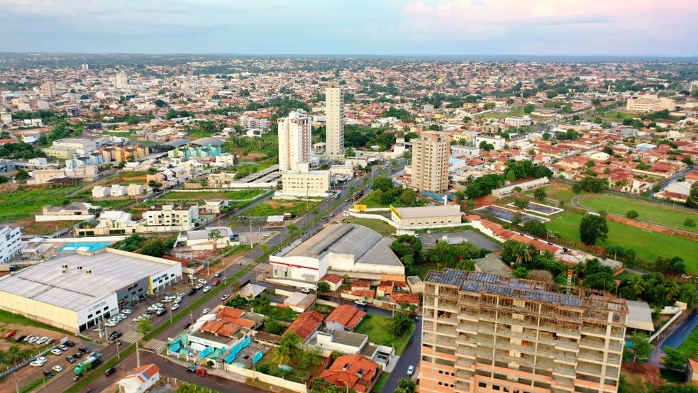 Foto: Marcos Sandes/Prefeitura de Araguaína