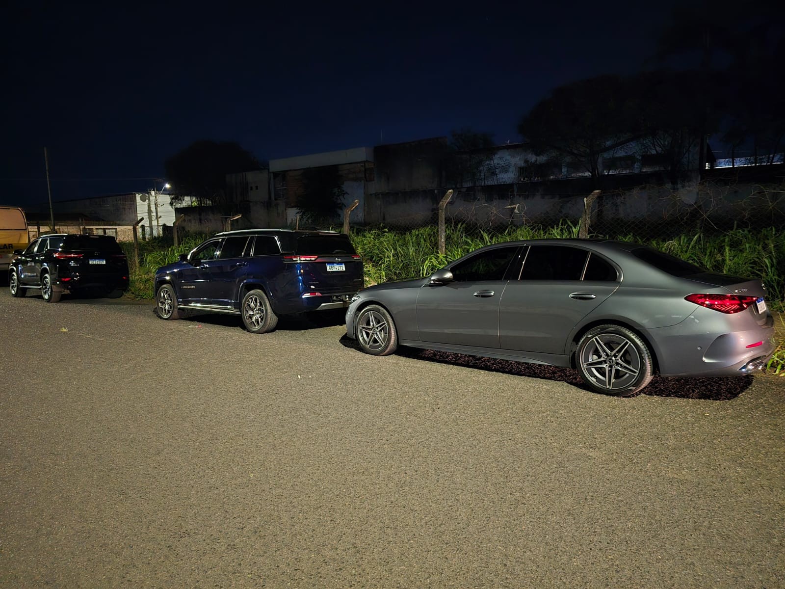 Foragido considerado de alta periculosidade é preso em Uberlândia; veículos avaliados em R$ 1 milhão são apreendidos