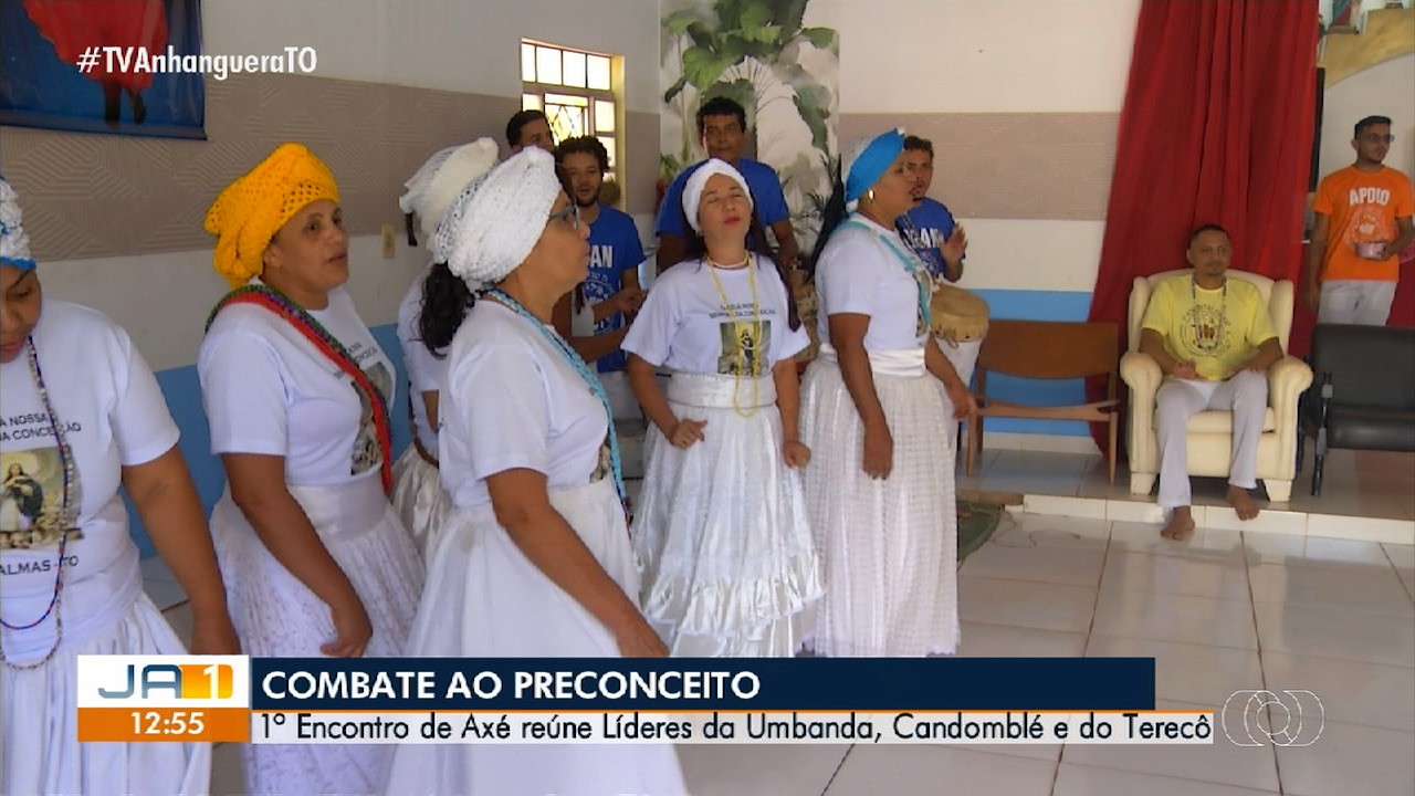 VÍDEOS: Jornal Anhanguera 1ª Edição - TO de sábado, 21 de junho de 2025