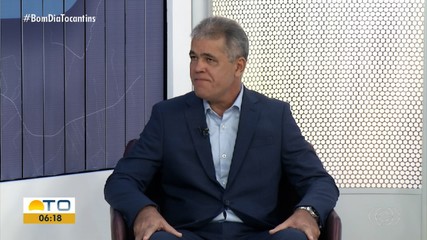 Presidente da Agência de Mineração explica potencial mineral do Tocantins