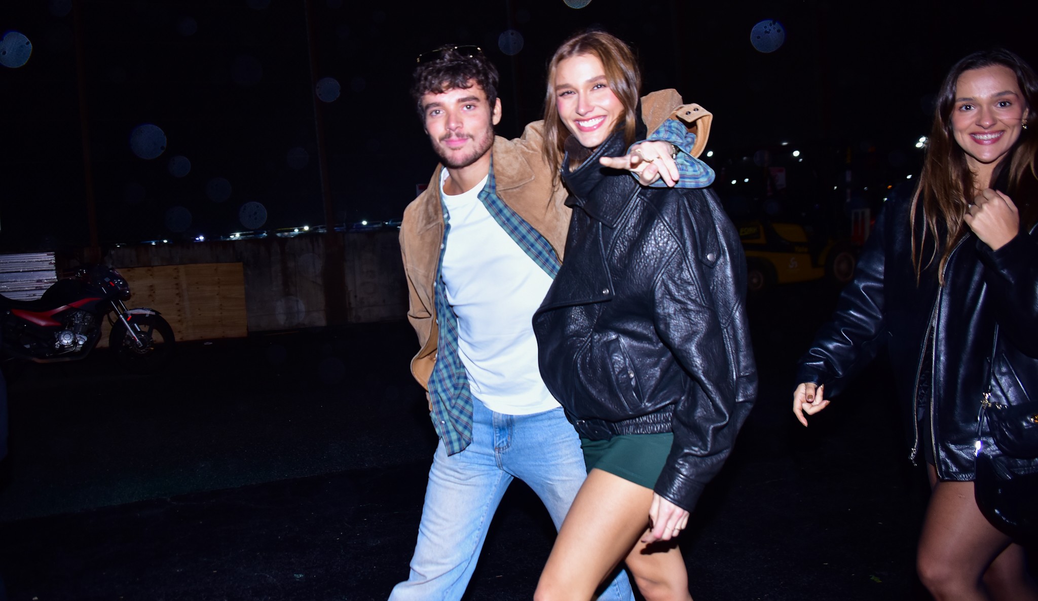 The Town 2025: famosos vão ao 1º dia de festival; FOTOS