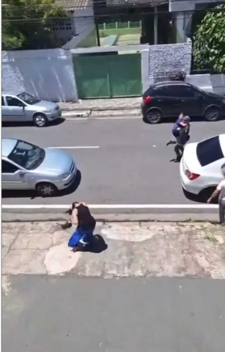 VÍDEO: criança é atacada por enxame de abelhas em carro de aplicativo em Suzano