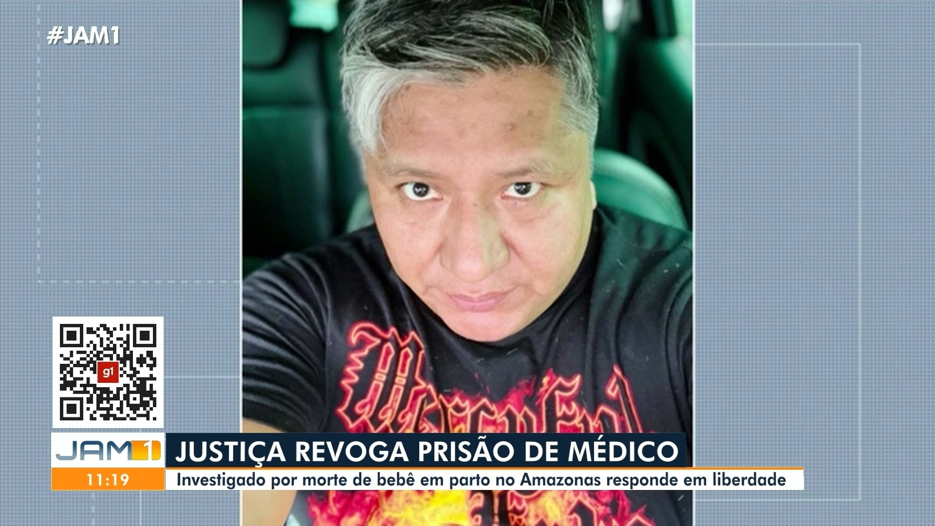 VÍDEOS: Jornal do Amazonas - 1ª edição de segunda-feira, 8 de abril de 2026