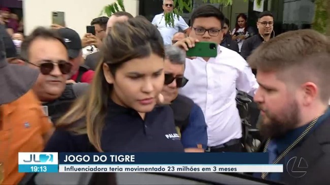 Jogo do Tigre: influenciadores presos ganhavam até R$ 15 mil para atrair  vítimas à plataforma 