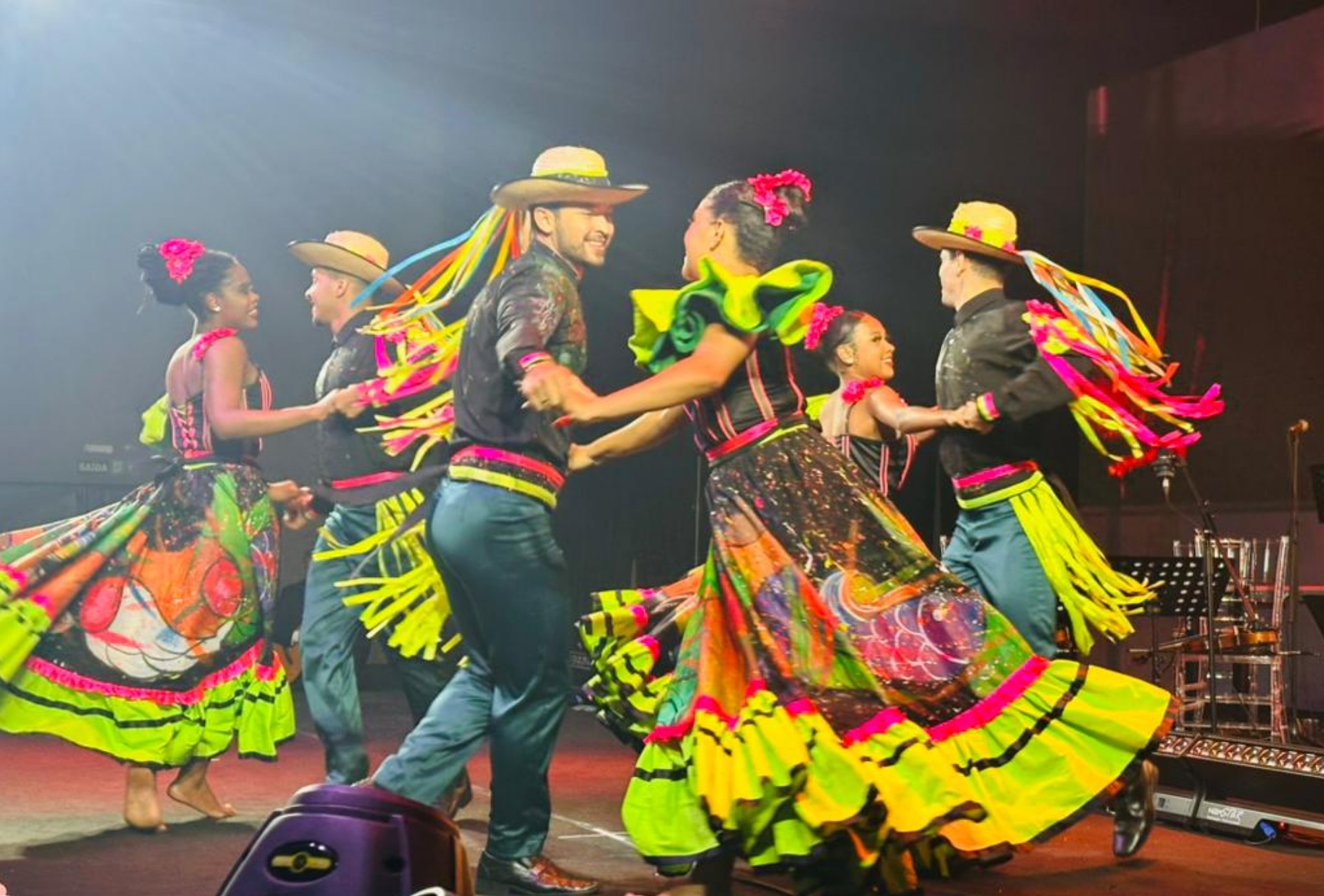 RMC comemora 60 anos em festa em Campo Grande: 'futuro vai ser brilhante'