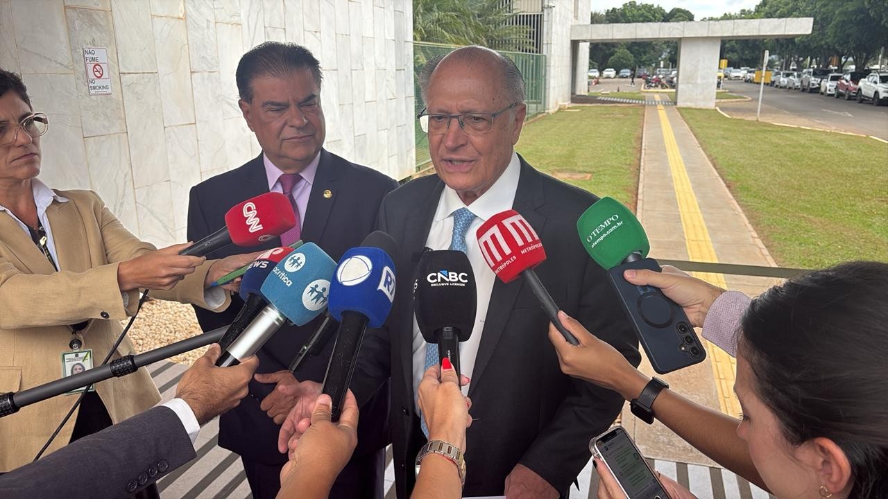 Alckmin diz que governo continuará processo interno para garantir vigência provisória do acordo Mercosul-UE