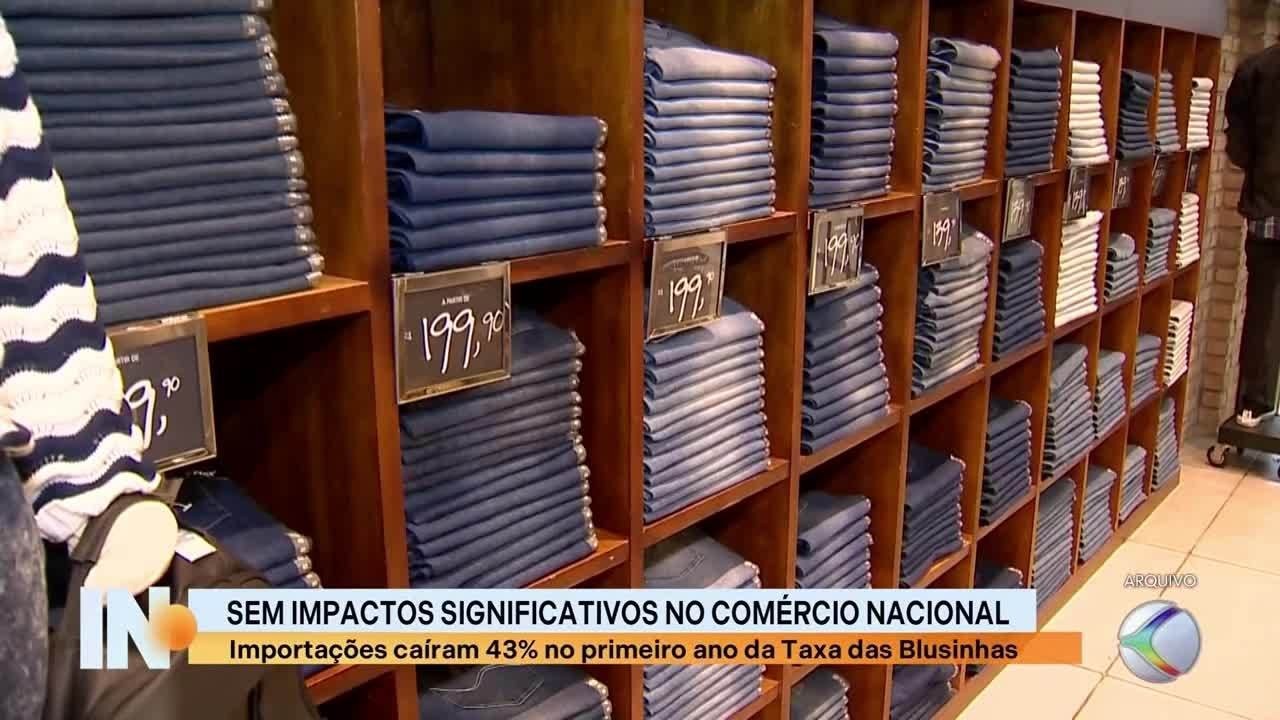 Taxa das blusinhas: Receita Federal arrecada recorde de R$ 5 bilhões em 2025, mesmo com queda de encomendas internacionais