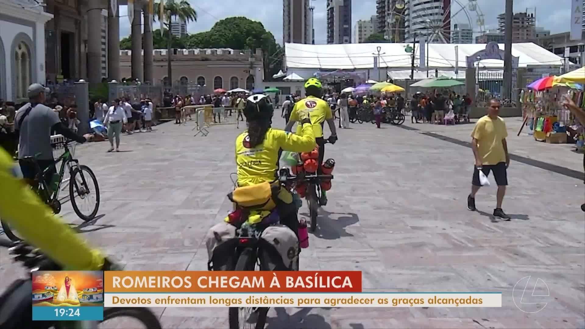 VÍDEOS: JL2 de sexta-feira de Círio, 9 de outubro de 2026