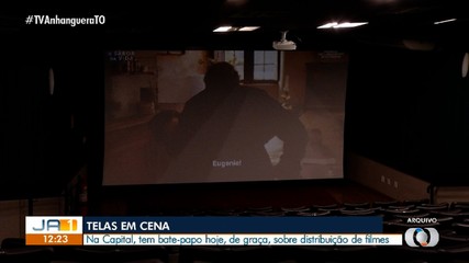 Estreia no Cine Cultura de Palmas o filme 