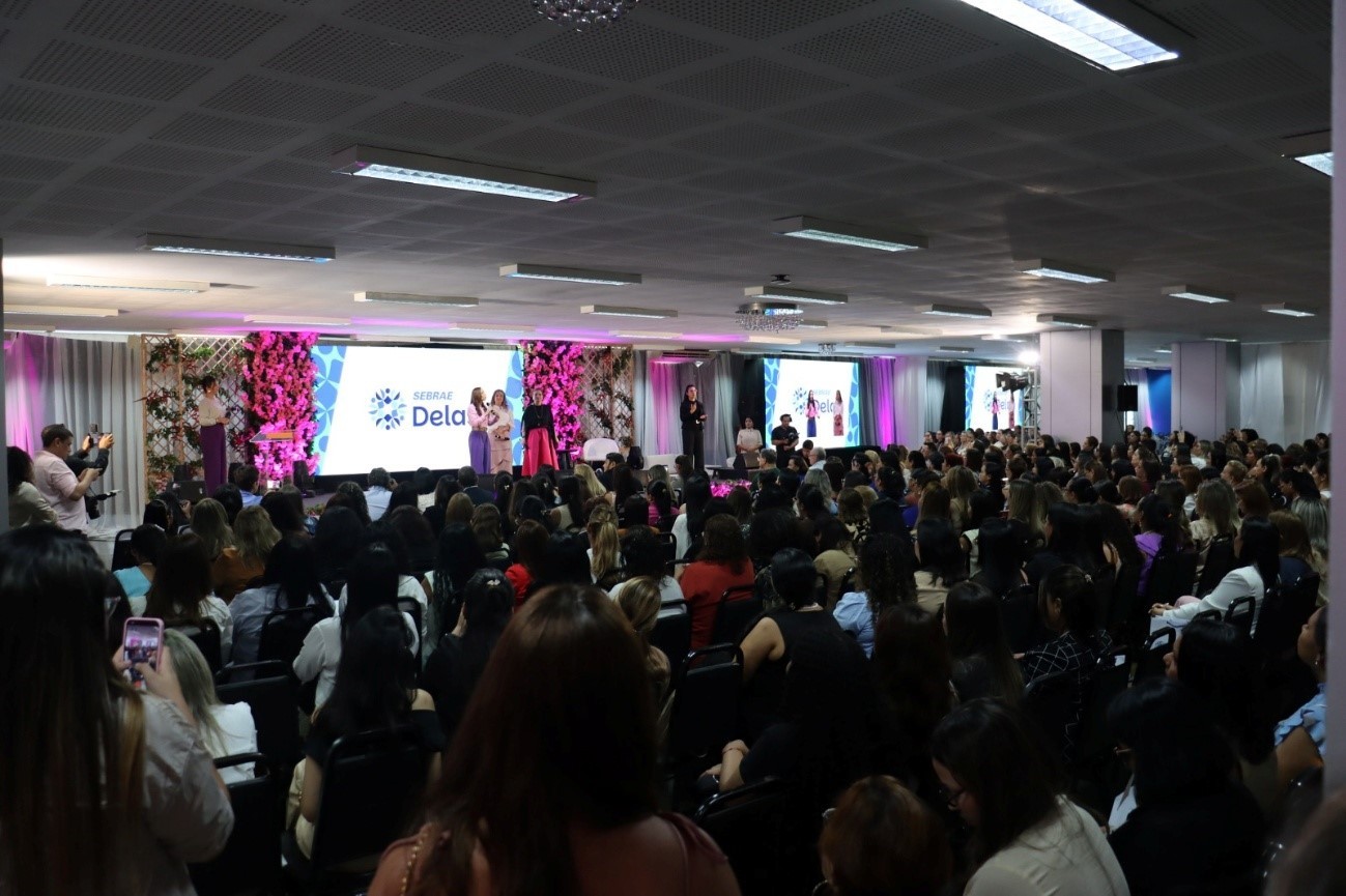 Sebrae amplia acesso ao crédito para mulheres