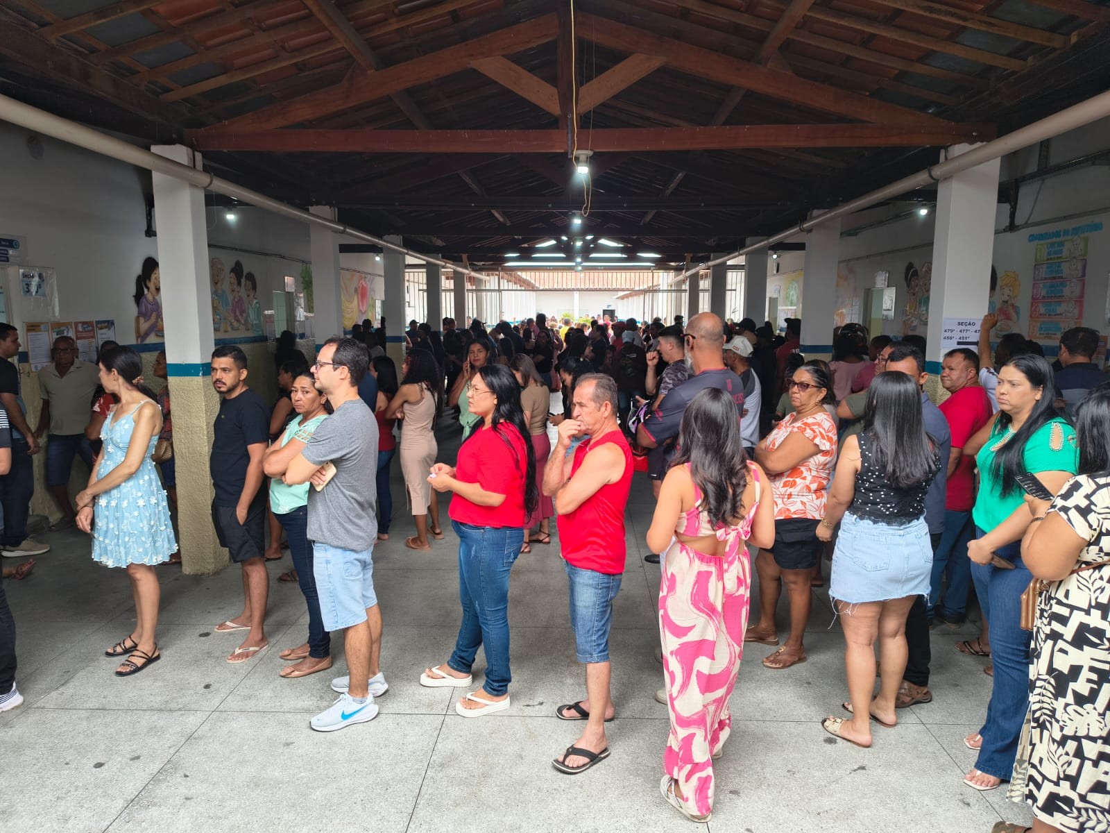 Eleições 2026: acompanhe a cobertura do 1º turno em Petrolina e Região