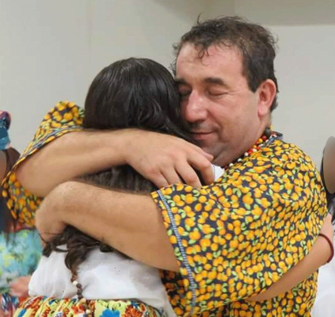 Pai de santo acusado de estuprar fiéis durante sessões espirituais é preso pela 2ª vez por determinação da Justiça de SP