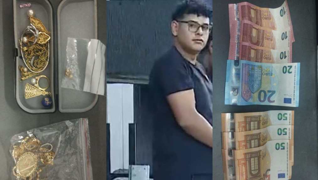 Cuidador de idosos é preso suspeito de furtar dinheiro e joias de casal em São José dos Campos