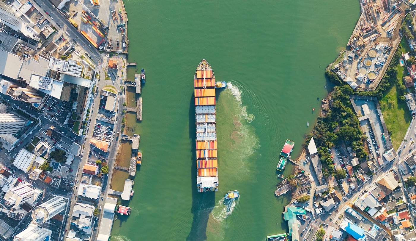 Logística integrada impulsiona eficiência e alcance nacional da Porto a Porto