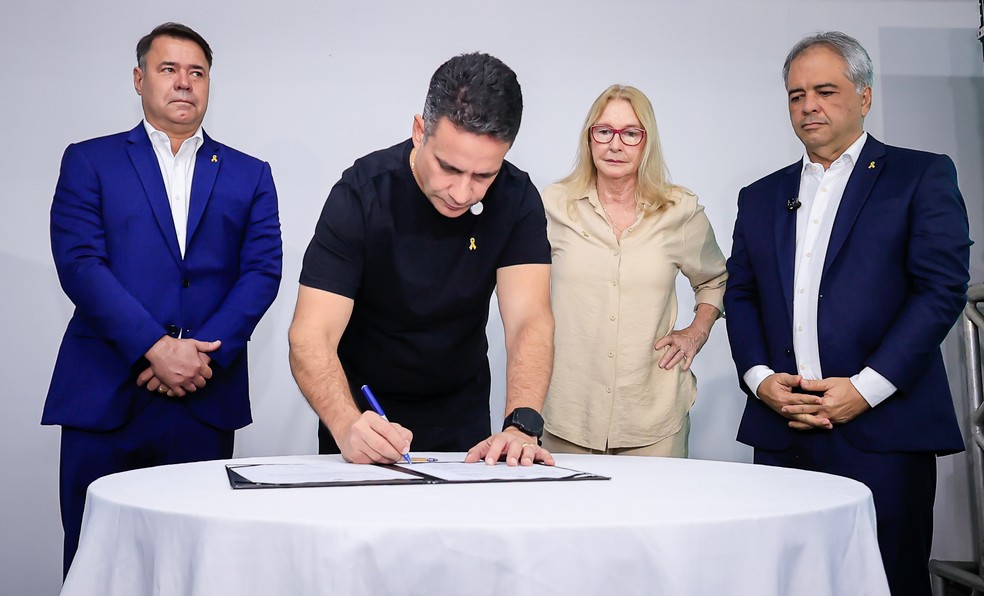 Secom - Juntos Por Uma Alagoas de Todos — Foto: Ascom / Agência Alagoas