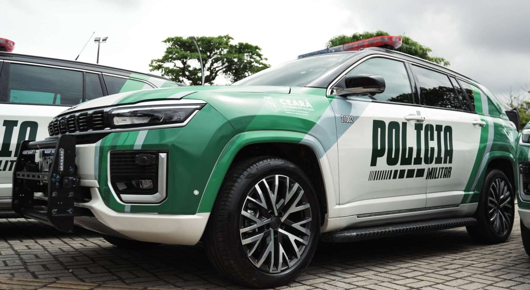 Ceará teve redução de 37% no número de mortes violentas nos quatro primeiros meses de 2026, diz secretaria